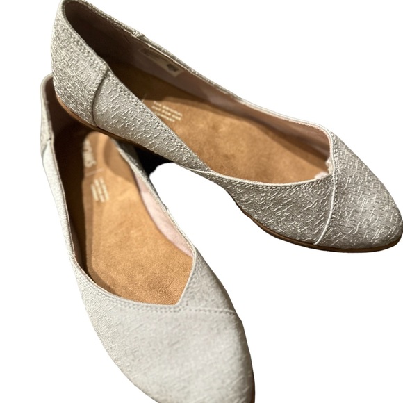 Toms Shoes Toms Canvas Flats Poshmark